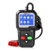 KONNWEI KW-680 Ψηφιακό Διαγνωστικό Αυτοκινήτων OBDII/EOBD - Χρώμα: Μαύρο