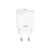 XO-L141 Φορτιστής Ταχείας Φόρτισης PD 20W - Χρώμα: Λευκό