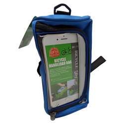 CarSun BK-7030 Multifunctional Bike Bag BK-7030 - Color: Blue