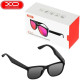 XO E6 Bluetooth Music Sunglasses - Χρώμα: Μαύρο