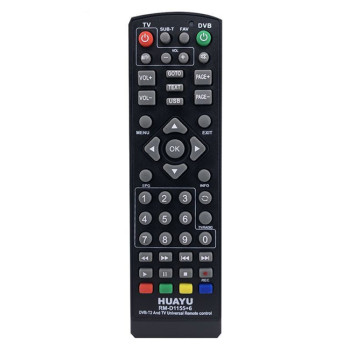 Universal Τηλεχειριστήριο HUAYU RM-D1155+6 για Τηλεοράσεις