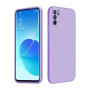 Θήκη Πλάτης Σιλικόνης Soft για Oppo Reno6 5G - Χρώμα: Λιλά