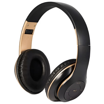 Earldom ET-BH43 Ασύρματα Bluetooth Ακουστικά - Χρώμα: Μαύρο
