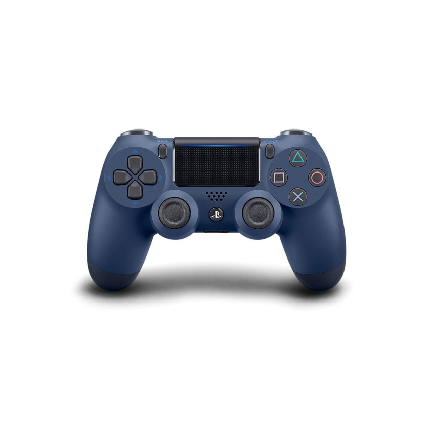 Doubleshock Ασύρματο Χειριστήριο / Wireless Controller για PS4 - Χρώμα: Σκούρο Μπλε