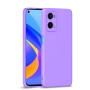 Θήκη Πλάτης Σιλικόνης Soft για Oppo A76 - Χρώμα: Λιλά