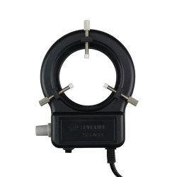 Sunshine SS-033 Microscope LED Lamp - Color: Black