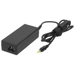 Power Supply for HP 18.5V 3.5A Universal - Color: Black