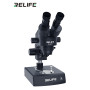 Relife RL M3T-2L Trinocular HD Stereo Microscope
