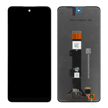 OEM Οθόνη Lcd με Μηχανισμό Αφής για Motorola Moto G22 XT2231-2 Χρώμα: Μαύρο