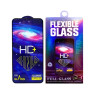 Full Cover Full Glue Τζαμάκι Προστασίας Οθόνης για Samsung Galaxy A11 A115F/M11 M115F - Χρώμα: Μαύρο