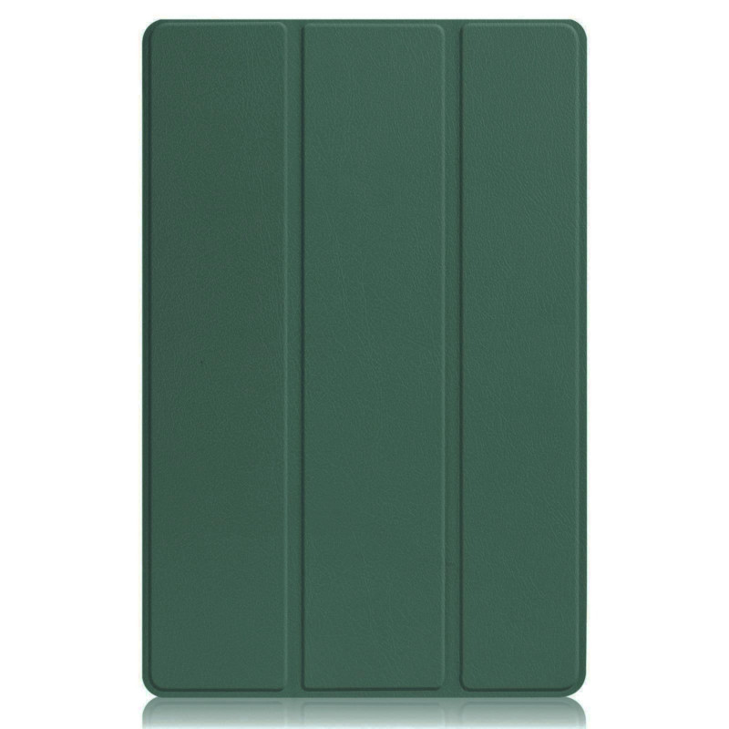Θήκη Slim Smart Tri Fold New Design για Xiaomi Redmi Pad 2 11'' - Χρώμα: Σκούρο Πράσινο