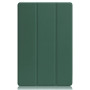 Θήκη Slim Smart Tri Fold New Design για Xiaomi Redmi Pad 2 11'' - Χρώμα: Σκούρο Πράσινο