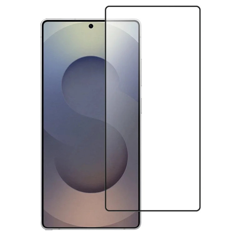 Προστασία Οθόνης Full Glass Full Glue Tempered Glass για Samsung Galaxy S26 Ultra - Χρώμα: Μαύρο