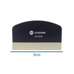 SUNSHINE SS-064B Plastic Scraper for Placing Films (9cm)