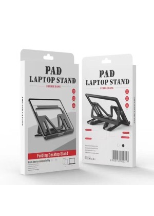 Folding Desktop Pad Laptop Stand Stable Base S156