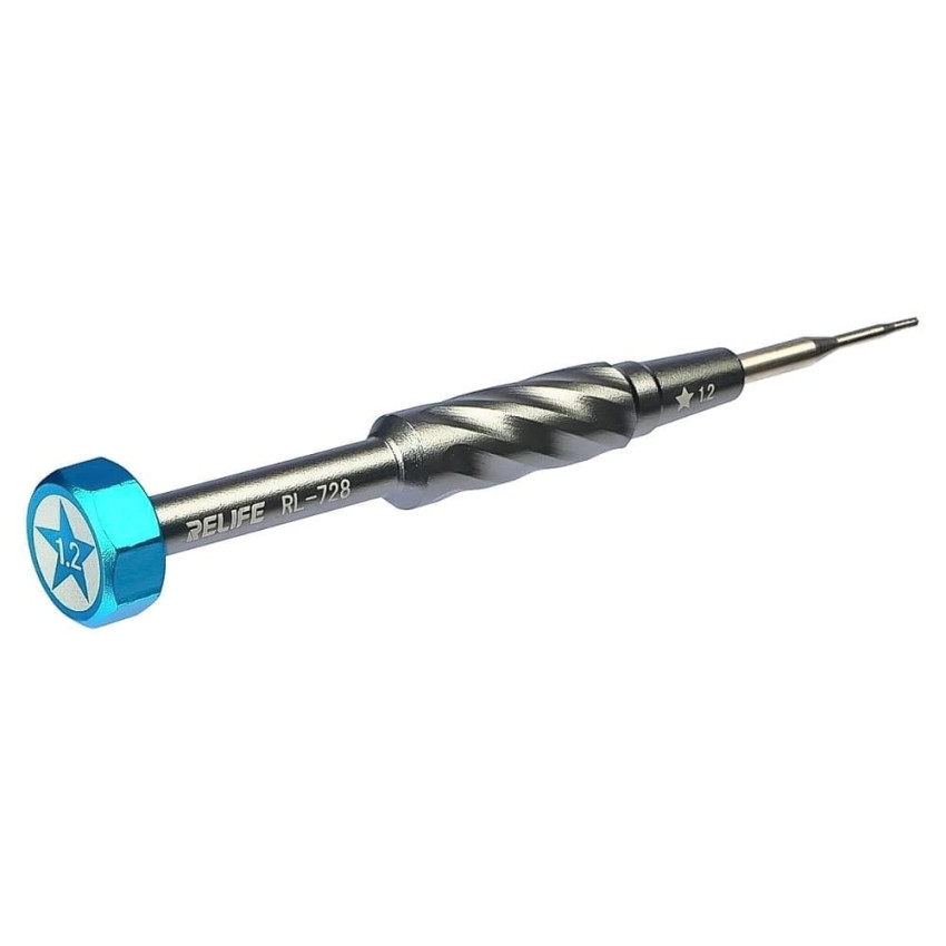 RELIFE RL-728 1.2☆ Sturdy Screw Driver