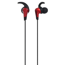 Mizoo M-73 Wired Gaming Headphones 3.5mm Jack - Color: Red