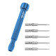 RELIFE RL-725 6 in 1 Adjustable Torque Screwdriver Set