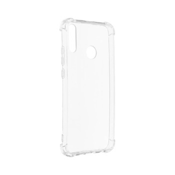 Θήκη Πλάτης Σιλικόνης Antishock για Huawei P40 Lite E - Χρώμα: Διάφανο