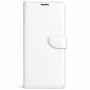 Θήκη Βιβλίο με Κλίπ για Samsung Galaxy S9 Plus - Χρώμα: Λευκό