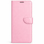 Θήκη Βιβλίο με Κλίπ για Samsung Galaxy A57 - Χρώμα: Ροζ