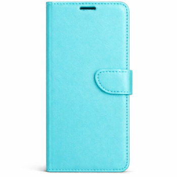 Θήκη Βιβλίο με Κλίπ για Xiaomi Redmi Note 15 Pro Plus - Χρώμα: Γαλάζιο