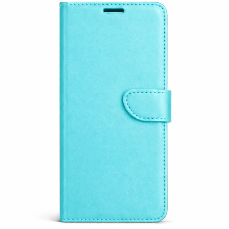 Θήκη Βιβλίο με Κλίπ για Xiaomi Redmi Note 15 Pro Plus - Χρώμα: Γαλάζιο