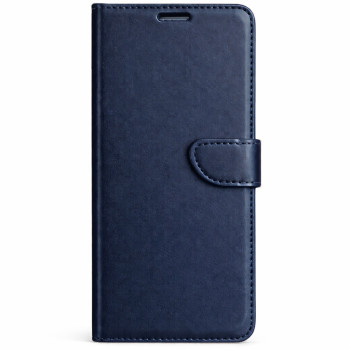 Θήκη Βιβλίο με Κλίπ για Huawei Honor 400 - Χρώμα: Σκούρο Μπλε
