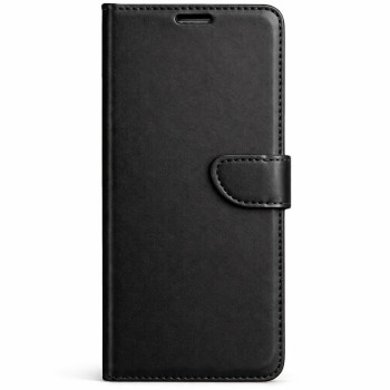Θήκη Βιβλίο με Κλίπ για Huawei Honor 400 - Χρώμα: Μαύρο