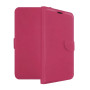 Θήκη Βιβλίο με Κλίπ για Samsung Galaxy A57 - Χρώμα: Σκούρο Φούξια