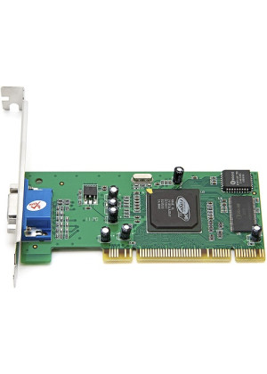 CL-XL-B41 ATI Rage XL 8MB PCI VGA Video Card