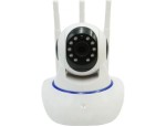 Intelligent IP Camera Onvif YY HD WiFi Audio JTZ-160WB-3B Color: White