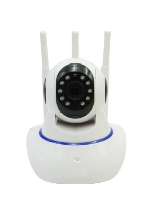 Intelligent IP Camera Onvif YY HD WiFi Audio JTZ-160WB-3B Color: White