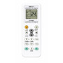 HOME K-1028E Universal Τηλεχειριστήριο για Κλιματιστικό A/C - Χρώμα: Λευκό