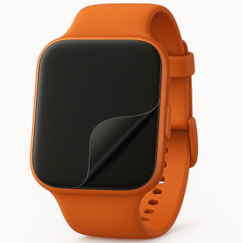 Μεμβράνη Προστασίας Οθόνης Υδρογέλης Privacy HG1 για Smart Watch 1More Omthing E-Joy