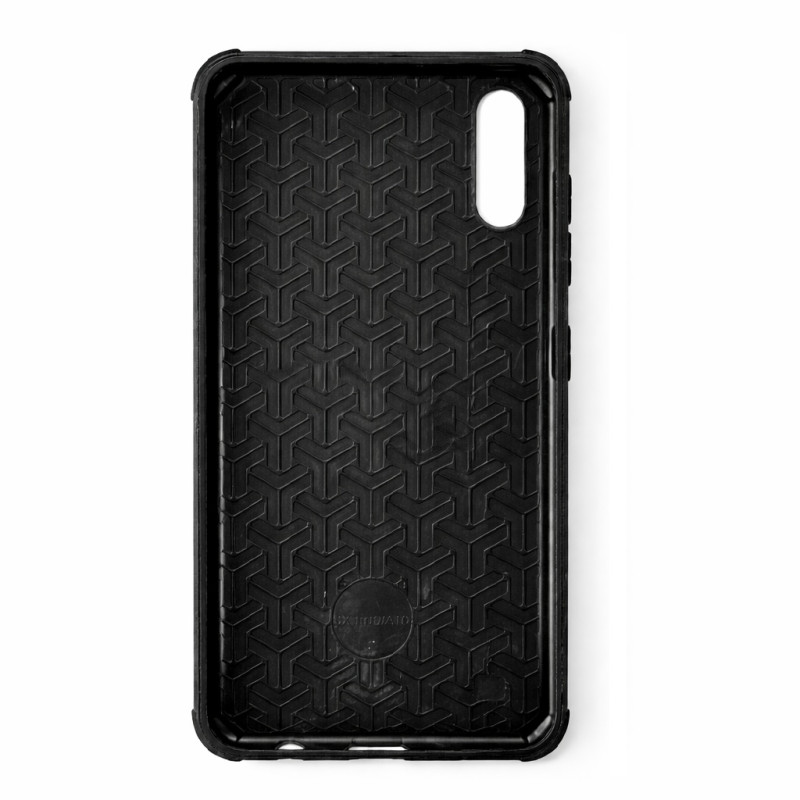 Σκληρή Θήκη Πλάτης Motomo για Samsung Galaxy A30S/A50 - Χρώμα: Μώβ