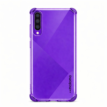 Σκληρή Θήκη Πλάτης Motomo για Samsung Galaxy A30S/A50 - Χρώμα: Μώβ