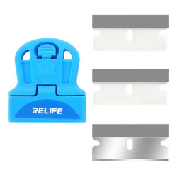 RELIFE RL-023A Glue Remover Tool for Cell Phone Repairs