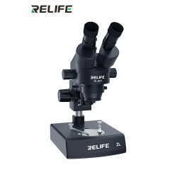 Relife RL M3T-2L Trinocular HD Stereo Microscope