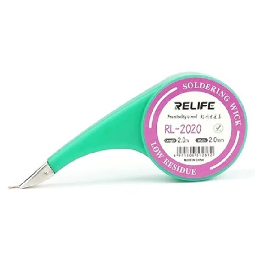 RELIFE RL-2020 Νήμα Αποκόλλησης 2.0mm x 2m