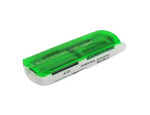 BOYU Multi - Card Reader - SDHC Support USB 2.0 Hi-Speed Green