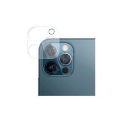 Camera Tempered Glass for iPhone 14 / 14 Plus Transparent