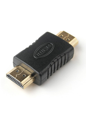 Andowl Q-JC14 Μετατροπέας HDMI Male σε HDMI Male 1 Τεμάχιο Bulk - Χρώμα: Μαύρο