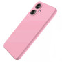 Θήκη Πλάτης Σιλικόνης Soft για Xiaomi Poco M6 - Χρώμα: Ροζ