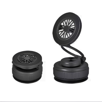 Βάση Κινητού Αυτοκινήτου με Μαγνήτη Vacuum Suction G511 - Χρώμα: Μαύρο Βάση Κινητού Αυτοκινήτου με Μαγνήτη Vacuum Suction G511 - Χρώμα: Μαύρο