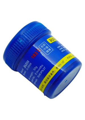 JCID AiXun G-0008 Πάστα Συγκόλλησης SP-138/158/183℃ 50g