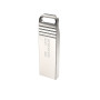 BOROFONE BUD1 Driver USB 2.0 Flash Disk 32GB - Χρώμα: Ασημί
