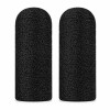 Borofone BG1 Γάντια Δαχτύλων Joystick Mobile Superconducting Fiber Finger Sleeve 2 Τεμάχια Για PUBG - Χρώμα: Mαύρo