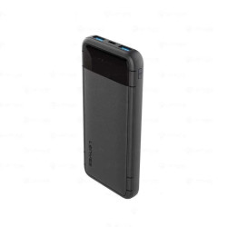 Lenyes PX-133 PowerBank Portable 10000mAh - Color: Black