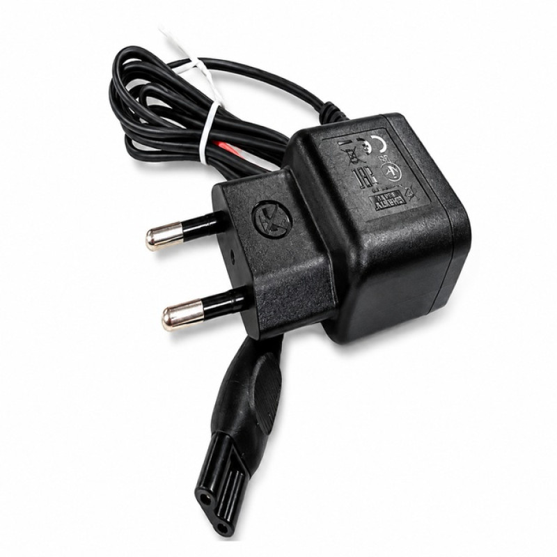 Φορτιστής Universal για Ξυριστικές Μηχανές 5W TBD06032520 - Χρώμα: Μαύρο